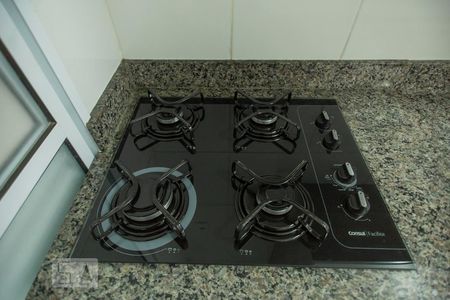 Cozinha de apartamento à venda com 2 quartos, 83m² em Jardim Paris, Jundiaí