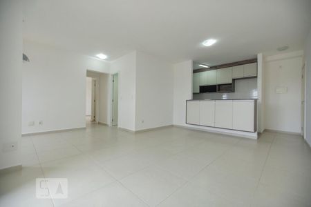 Sala de apartamento à venda com 2 quartos, 83m² em Jardim Paris, Jundiaí