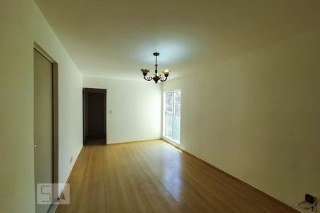 Sala de Estar/Jantar de apartamento à venda com 3 quartos, 72m² em Vila Moraes, São Paulo