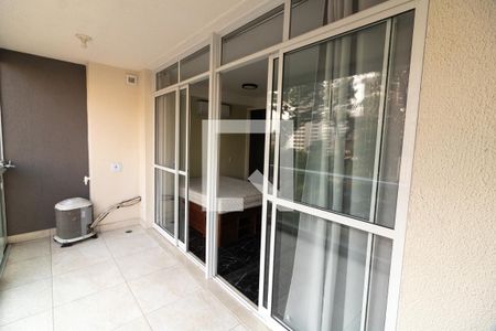 Studio de kitnet/studio para alugar com 1 quarto, 38m² em Real Parque, São Paulo