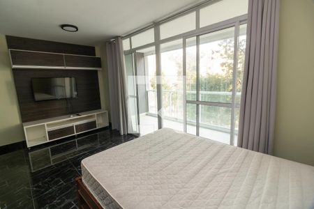 Studio de kitnet/studio para alugar com 1 quarto, 38m² em Real Parque, São Paulo