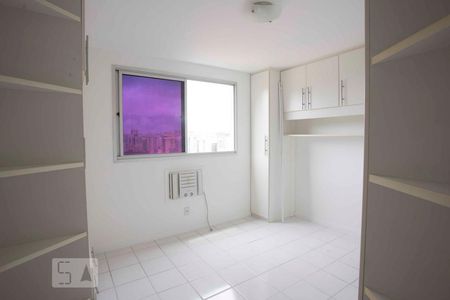 suíte de apartamento à venda com 3 quartos, 172m² em Vital Brasil, Niterói