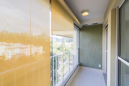 Varanda de apartamento à venda com 2 quartos, 60m² em Jacarepaguá, Rio de Janeiro