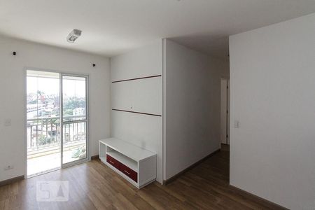 sala de apartamento para alugar com 2 quartos, 54m² em Jardim Ibitirama, São Paulo