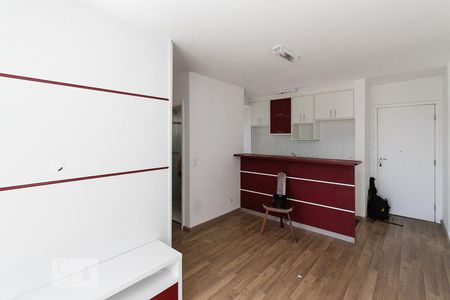 sala de apartamento para alugar com 2 quartos, 54m² em Jardim Ibitirama, São Paulo