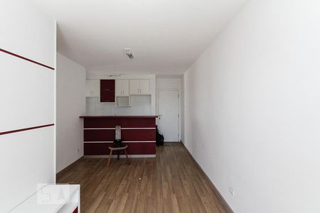 sala de apartamento para alugar com 2 quartos, 54m² em Jardim Ibitirama, São Paulo