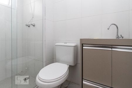 banheiro de apartamento para alugar com 2 quartos, 54m² em Jardim Ibitirama, São Paulo