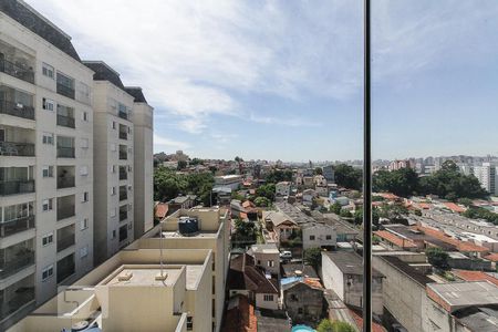 vista de apartamento para alugar com 2 quartos, 54m² em Jardim Ibitirama, São Paulo