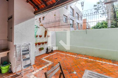 Área externa de casa de condomínio para alugar com 2 quartos, 82m² em Cavalhada, Porto Alegre