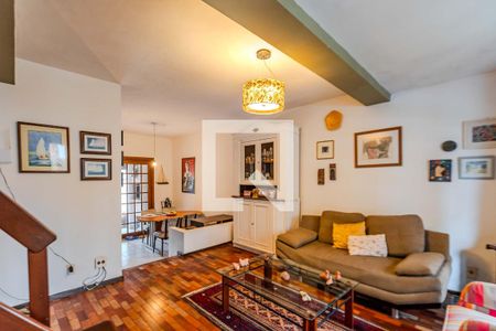Sala de casa de condomínio para alugar com 2 quartos, 82m² em Cavalhada, Porto Alegre