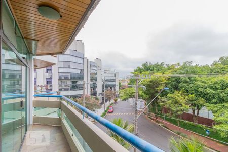 Varanda de apartamento para alugar com 4 quartos, 300m² em Jardim São Caetano, São Caetano do Sul