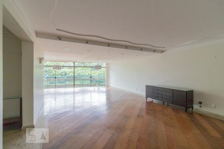 Sala de apartamento para alugar com 4 quartos, 300m² em Jardim São Caetano, São Caetano do Sul