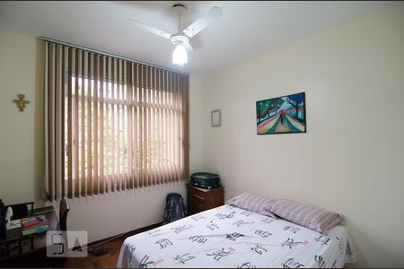 Quarto de apartamento para alugar com 4 quartos, 130m² em Coração de Jesus, Belo Horizonte