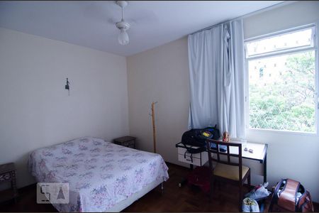 Suíte de apartamento para alugar com 4 quartos, 130m² em Coração de Jesus, Belo Horizonte