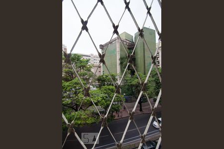 Vista de apartamento à venda com 4 quartos, 130m² em Coração de Jesus, Belo Horizonte