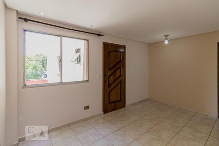 Sala de apartamento para alugar com 2 quartos, 65m² em Planalto, São Bernardo do Campo