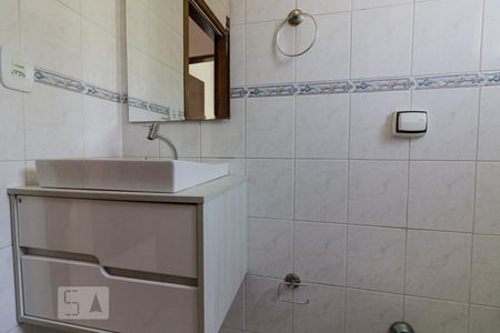 Banheiro de apartamento para alugar com 2 quartos, 65m² em Planalto, São Bernardo do Campo