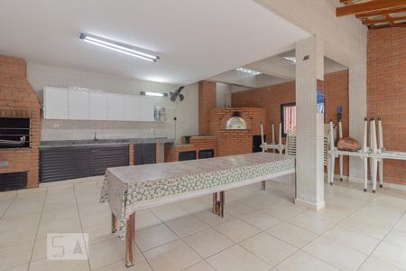 Espaço gourmet de apartamento à venda com 4 quartos, 250m² em Vila Santo Estéfano, São Paulo