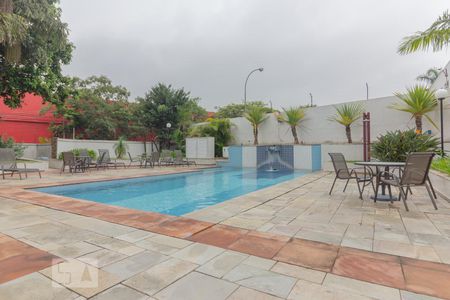 Piscina de apartamento à venda com 4 quartos, 250m² em Vila Santo Estéfano, São Paulo