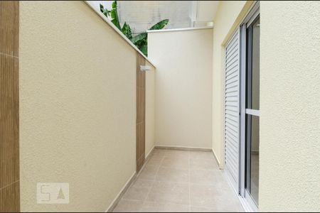 Área de Serviço de kitnet/studio para alugar com 1 quarto, 33m² em Cerâmica, São Caetano do Sul