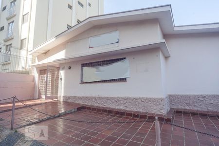 Fachada da casa de casa à venda com 3 quartos, 160m² em Centro, Campinas