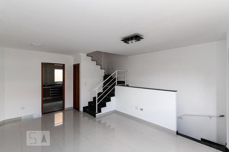 sala de casa para alugar com 3 quartos, 168m² em Vila Nova Manchester, São Paulo