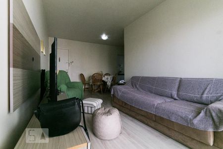 Sala de apartamento para alugar com 2 quartos, 63m² em Jardim Aeroporto, São Paulo