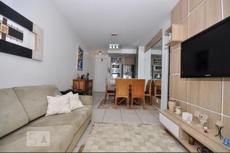 Sala de apartamento à venda com 3 quartos, 84m² em Jacarepaguá, Rio de Janeiro