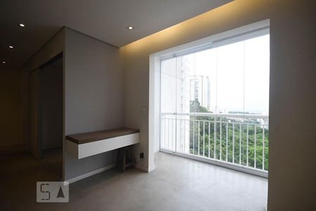 Varanda de apartamento à venda com 2 quartos, 67m² em Vila Andrade, São Paulo