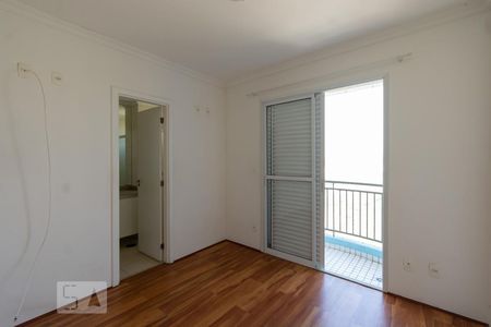 Suíte  de apartamento para alugar com 3 quartos, 80m² em Fundação, São Caetano do Sul