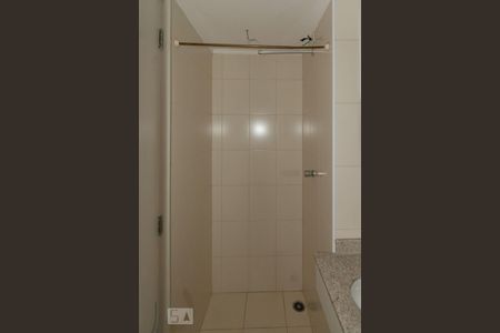 Banheiro de apartamento para alugar com 3 quartos, 80m² em Fundação, São Caetano do Sul