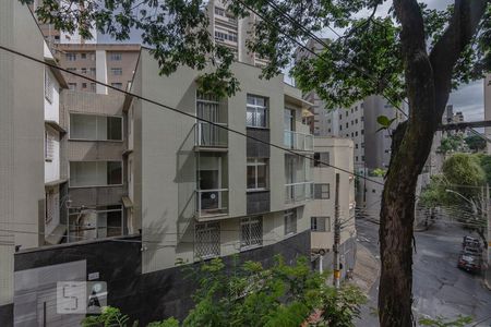 Vista Quarto 1 Suite de apartamento para alugar com 3 quartos, 124m² em Cruzeiro, Belo Horizonte