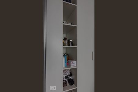 Closet Quarto 1 Suite de apartamento para alugar com 3 quartos, 124m² em Cruzeiro, Belo Horizonte