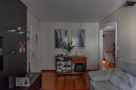 Sala de Estar de apartamento para alugar com 3 quartos, 124m² em Cruzeiro, Belo Horizonte