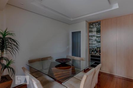 Sala de Jantar de apartamento para alugar com 3 quartos, 124m² em Cruzeiro, Belo Horizonte