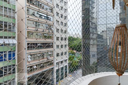 Vista de apartamento à venda com 2 quartos, 109m² em Vila Buarque, São Paulo