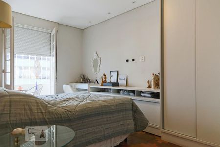 Quarto 1 de apartamento à venda com 2 quartos, 109m² em Vila Buarque, São Paulo