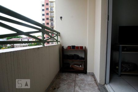 Varanda de apartamento à venda com 3 quartos, 62m² em Jardim das Vertentes, São Paulo