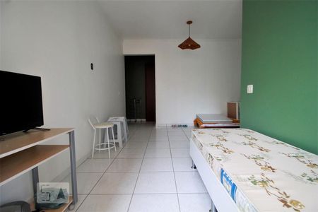 Sala de apartamento à venda com 3 quartos, 62m² em Jardim das Vertentes, São Paulo