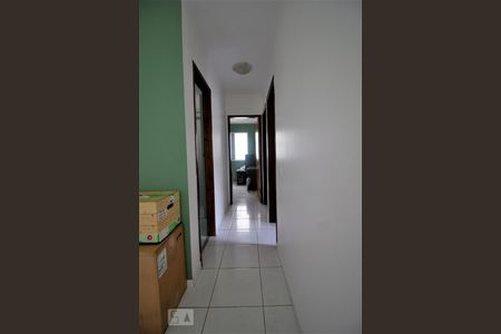 Corredor de apartamento à venda com 3 quartos, 62m² em Jardim das Vertentes, São Paulo