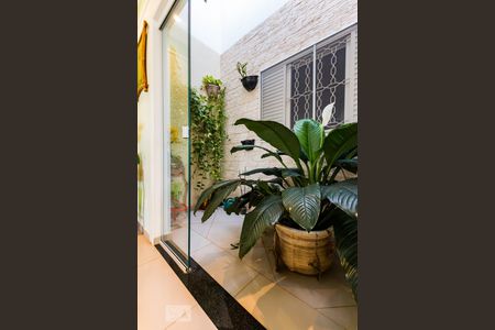 Sala - Jardim de Inverno de casa à venda com 3 quartos, 271m² em Parque da Figueira, Campinas