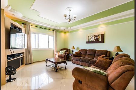 Sala de casa à venda com 3 quartos, 271m² em Parque da Figueira, Campinas