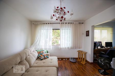 Sala de apartamento para alugar com 1 quarto, 68m² em Mirandópolis, São Paulo