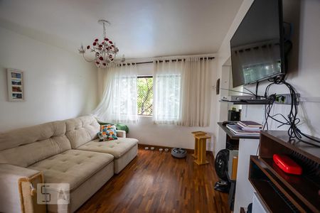 Sala de apartamento para alugar com 1 quarto, 68m² em Mirandópolis, São Paulo