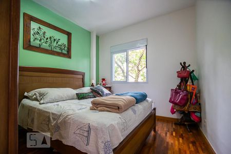 Quarto de apartamento para alugar com 1 quarto, 68m² em Mirandópolis, São Paulo