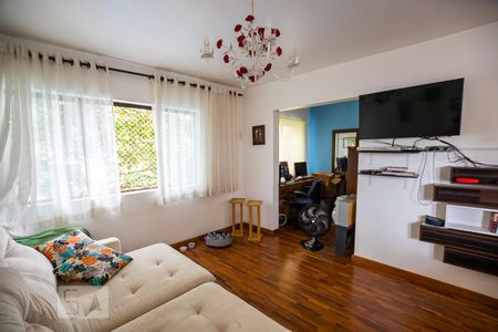 Sala de apartamento para alugar com 1 quarto, 68m² em Mirandópolis, São Paulo