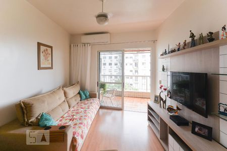 Sala de apartamento para alugar com 2 quartos, 100m² em Tijuca, Rio de Janeiro