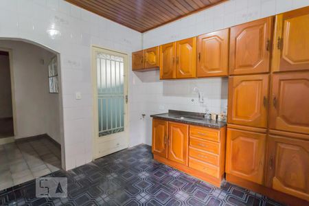 Cozinha de casa à venda com 3 quartos, 160m² em Vila Progresso, Guarulhos