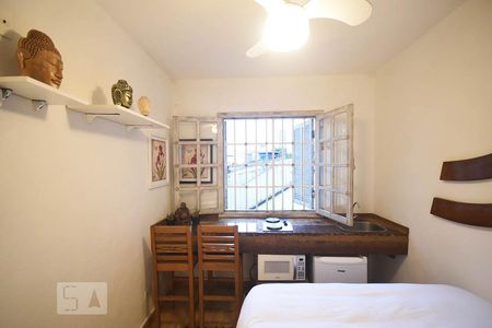 Cozinha de kitnet/studio para alugar com 1 quarto, 30m² em Real Parque, São Paulo