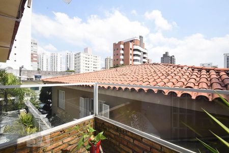 Varanda de kitnet/studio para alugar com 1 quarto, 38m² em Real Parque, São Paulo